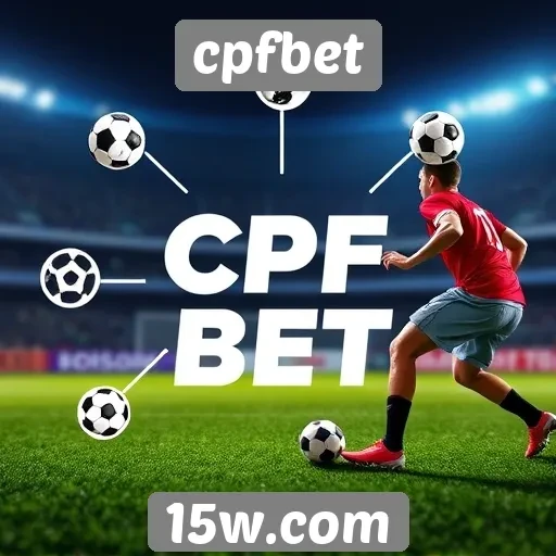 Como funciona o sistema de apostas do cpfbet