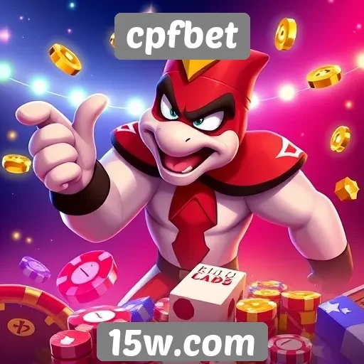 cpfbet oferece ampla variedade de jogos online