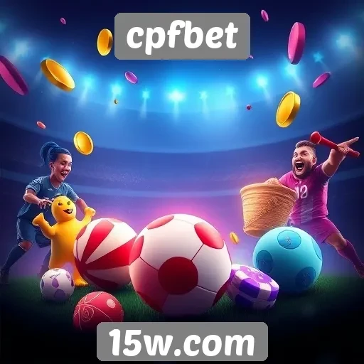 Principais jogos disponíveis na plataforma CPFBet