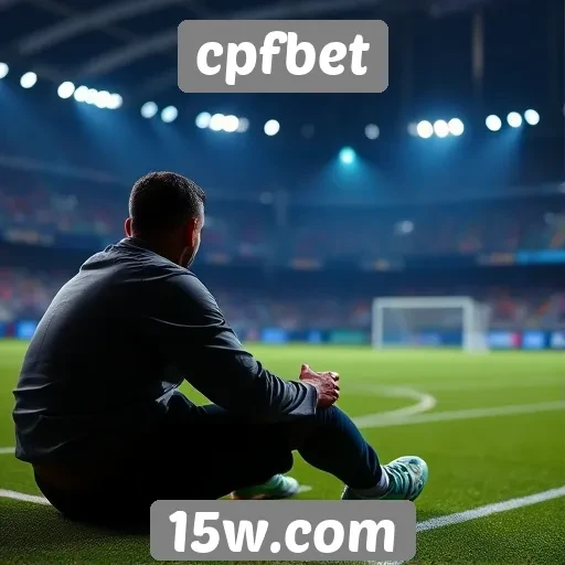 Experiência do usuário na plataforma cpfbet